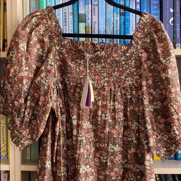 Doen Patricia Dress NWT! - Picture 5 of 10